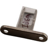 NEW IDEM 140107 316 Stainless Steel Actuator Key 90� Mount 40mm Hole