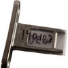 NEW IDEM 140107 316 Stainless Steel Actuator Key 90� Mount 40mm Hole
