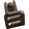 NEW IDEM 140180 Miniature Angled Actuator Key 316 Stainless Steel MK1 INCH
