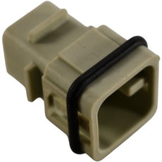 NEW Harting 09210073031 Han 7D Male 7-Pos Crimp Plug Insert 10A 250V