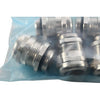 NEW Pack of 5 Molex 93600-0026 M25x1.5 Brass Cable Gland IP68 11-18mm
