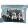 NEW Pack of 5 Molex 93600-0026 M25x1.5 Brass Cable Gland IP68 11-18mm