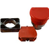 NEW Automation Direct GCX1131 E-Stop Pushbutton Red Twist-to-Release 1NC IP65
