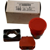 NEW Automation Direct GCX1131 E-Stop Pushbutton Red Twist-to-Release 1NC IP65