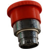 NEW Automation Direct GCX1131 E-Stop Pushbutton Red Twist-to-Release 1NC IP65