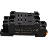 NEW Omron PTF08A-E 8-Pin Relay Socket Base LY2 Series Finger-Safe Screw Terminal
