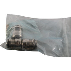 NEW Pack 3 Molex 0936000026 M25x1.5 Brass Cable Gland IP68 11-18mm