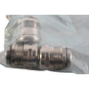 NEW Pack 3 Molex 0936000026 M25x1.5 Brass Cable Gland IP68 11-18mm