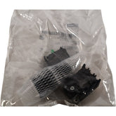 NEW Siemens 3SU1100-2BF60-1BA0 2-Pos Selector Switch O-I 1NO Screw Terminal