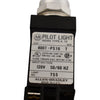 NEW Allen Bradley 800T-PS16 Ser T 120V AC 30.5mm Transformer Pilot Light
