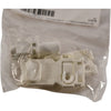 NEW Stego 264057 LED 025 Input Female Connector 100-240VAC White