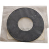 NEW Automation Direct ECX1651 Oversized E-STOP Legend Plate Yellow 22mm Round