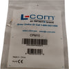 NEW L-com CPM10 Crimp Male Pin D-Sub Contact Gold Flash 24-28AWG 8-Pack