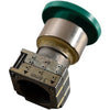 NEW Siemens 3SB3500-1GA41 Mushroom Pushbutton 40mm Green Momentary