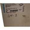 NEW Siemens 3SB3500-1GA41 Mushroom Pushbutton 40mm Green Momentary