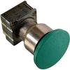 NEW Siemens 3SB3500-1GA41 Mushroom Pushbutton 40mm Green Momentary
