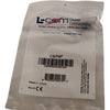 NEW Lot of 8 L-Com C&P9F 9-Pos Crimp DB9 Female D-Sub Connector Housing