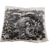 NEW Pack 500 Panduit FSD78-8-D 16AWG Ferrule Insulated Black 8mm Pin