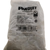 NEW Pack 500 Panduit FTD76-10-D Twin Wire Ferrule 18AWG Gray 10mm Pin