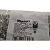 NEW Pack 500 Panduit FSD76-8-D 18AWG Single Ferrule Gray 8mm Pin