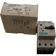 NEW Siemens 3RV1011-1JA10 7-10A Motor Starter Protector Circuit Breaker