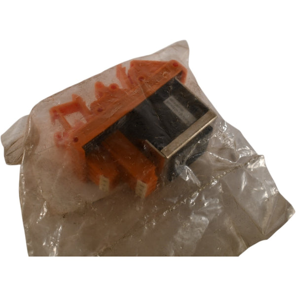 Presa Singola Weidmuller 9915480000 RS-SIMPLEX 120Vac - Nuova