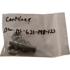 NEW Contrinex DW-AS-621-M8-123 Inductive Sensor M8 NPN NO 3-Pin Extra Range