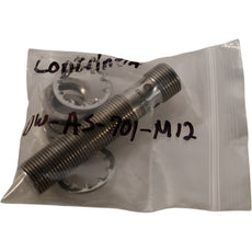 NEW Contrinex DW-AS-701-M12 Proximity Inductive Sensor M12 NPN 2mm NO 4-Pin