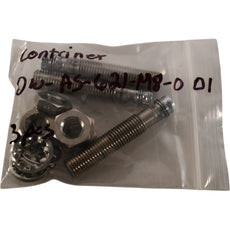 NEW Contrinex DW-AS-621-M8-001 Inductive Sensor M8 NPN NO 3-Pin Extra Range