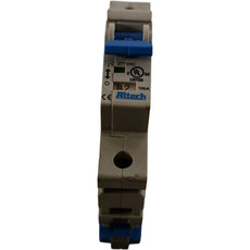 NEW Altech 2A 1-Pole Circuit Breaker B-Trip Curve 277VAC 10kA