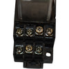 Fuji Electric TP514X1 14-Pin Relay Socket DIN Rail Mount Screw Terminal w/Relay