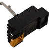 Omron PYF14A 14-Pin Relay Socket Base for MY4 Relays DIN Rail