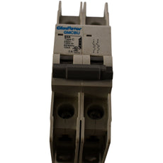 NEW Gladiator GMCBU-2C-63 63A 2-Pole C-Curve Circuit Breaker 240VAC 10kA