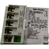 Allen Bradley 100-M09NZ*3 Series A 20A Contactor 24V DC Coil