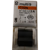 Merlin Gerin Multi9 C32N 2A Miniature Circuit Breaker 1 Pole