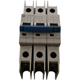 Allen Bradley 1489-M3C150 Series D 3-Pole 15A Circuit Breaker C-Curve