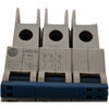 Allen Bradley 1489-M3C150 Series D 3-Pole 15A Circuit Breaker C-Curve