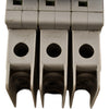 Allen Bradley 1489-M3C150 Series D 3-Pole 15A Circuit Breaker C-Curve