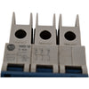 Allen Bradley 1489-M3C100 Series D 3-Pole 10A Circuit Breaker C-Curve