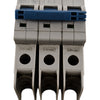 Allen Bradley 1489-M3C100 Series D 3-Pole 10A Circuit Breaker C-Curve