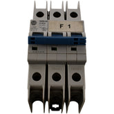 Allen Bradley 1489-M3D500 Series D 3-Pole 50A Circuit Breaker D-Curve
