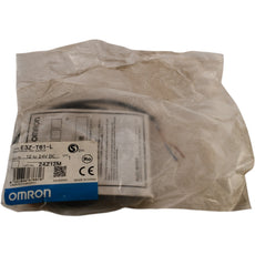 NEW Omron E3Z-T61-L Thru-Beam Photoelectric Sensor NPN 15m Emitter