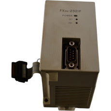 Mitsubishi FX2N-232IF RS-232C Interface Module Melsec FX Series