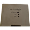 Mitsubishi FX2N-232IF RS-232C Interface Module Melsec FX Series