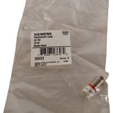 NEW Siemens 52AEE2 LED Lamp 120V AC/DC Red BA9s Base for 30mm Pilot Devices