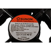 Sunon DP201A 2123HBT.GN Axial Fan 220-240V 120x38mm 107 CFM Ball Bearing