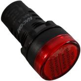 NEW Kacon KPL-R-24VAC/DC 22mm Red Pilot Light 24V AC/DC LED IP65