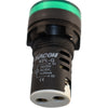NEW Kacon KPL-G-24VAC/DC 22mm Green Pilot Light 24V AC/DC LED IP65