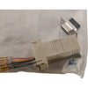 NEW L-Com RA098F Modular Adapter DB9 Female to RJ45 Jack 8 Position