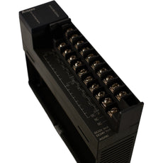 Mitsubishi A1SX80 Input Module 16pt 12/24VDC 3/7mA MELSEC A Series No Cover